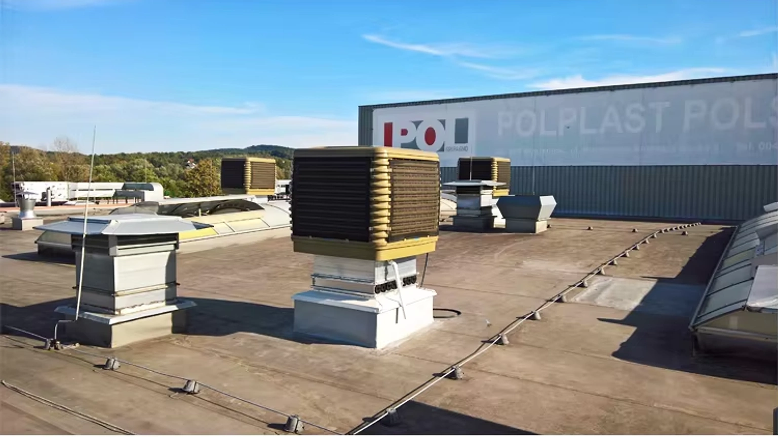Rooftop · Ducted · Wall-Mount