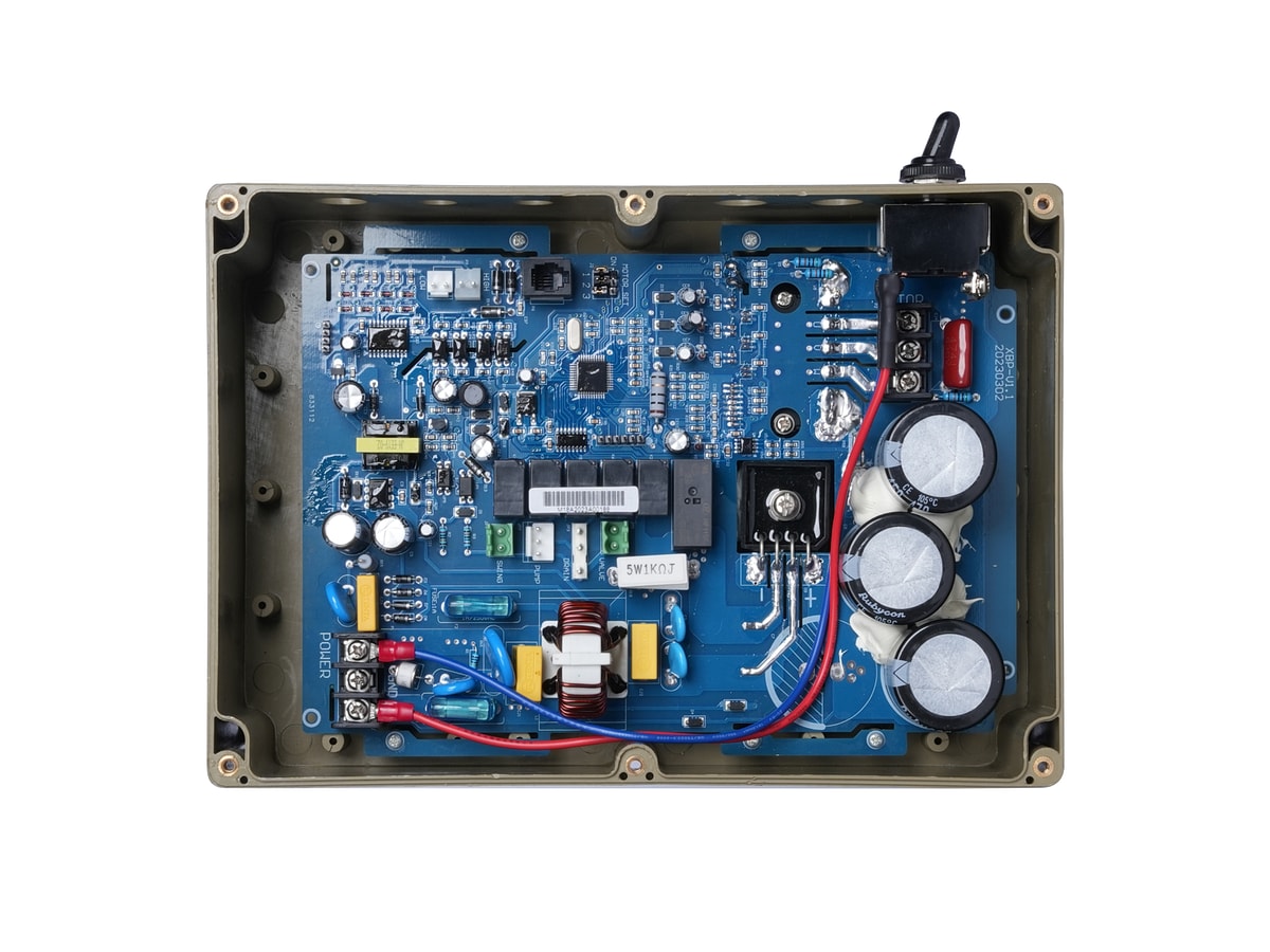 1.1/1.5kW Variable Frequency Speed Controller