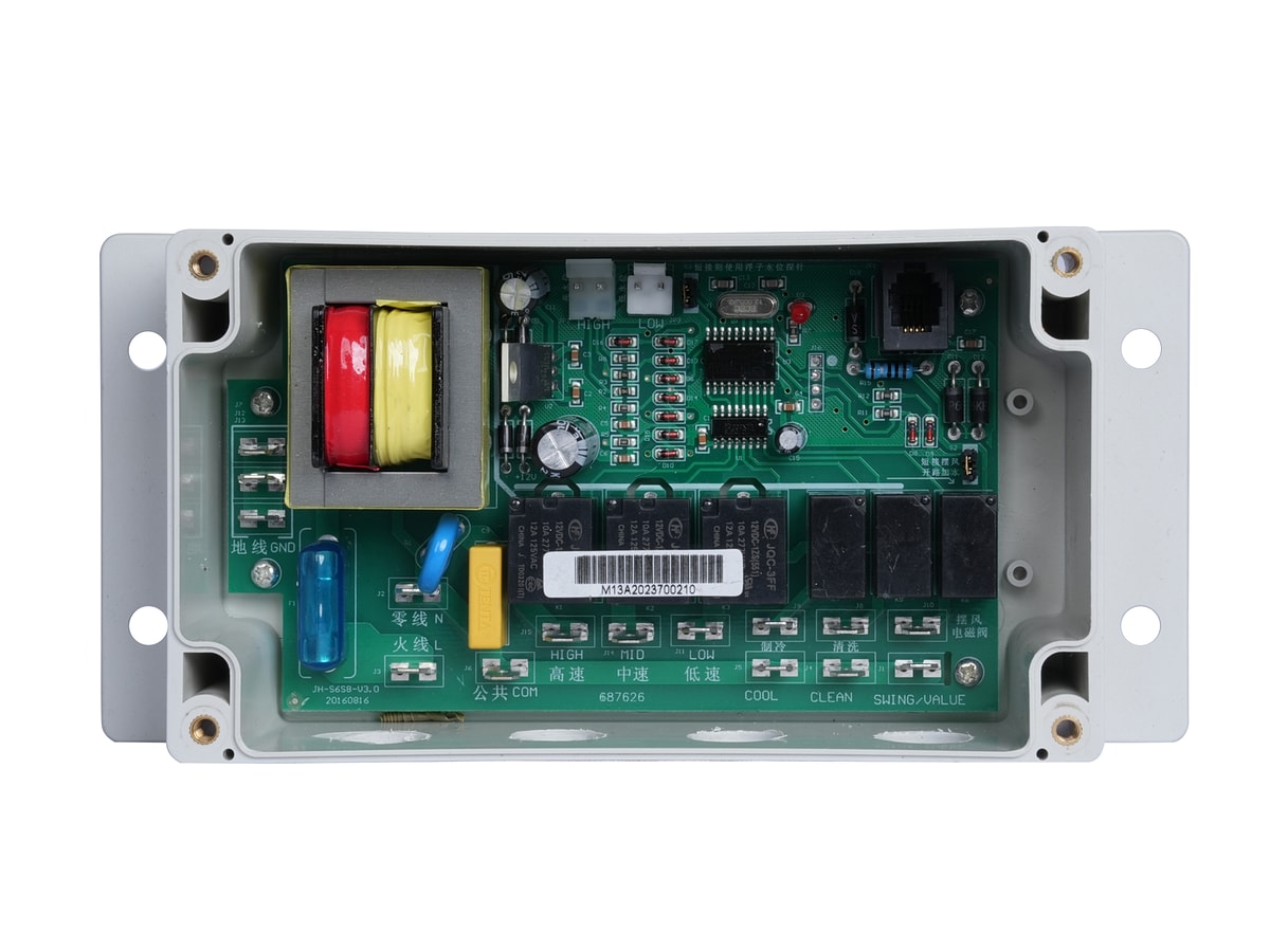 3-Speed Controller