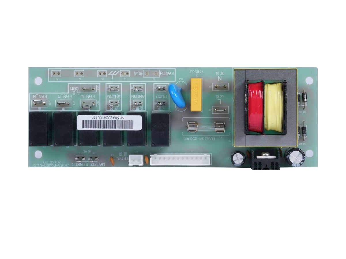 3-Speed Controller PCB Module