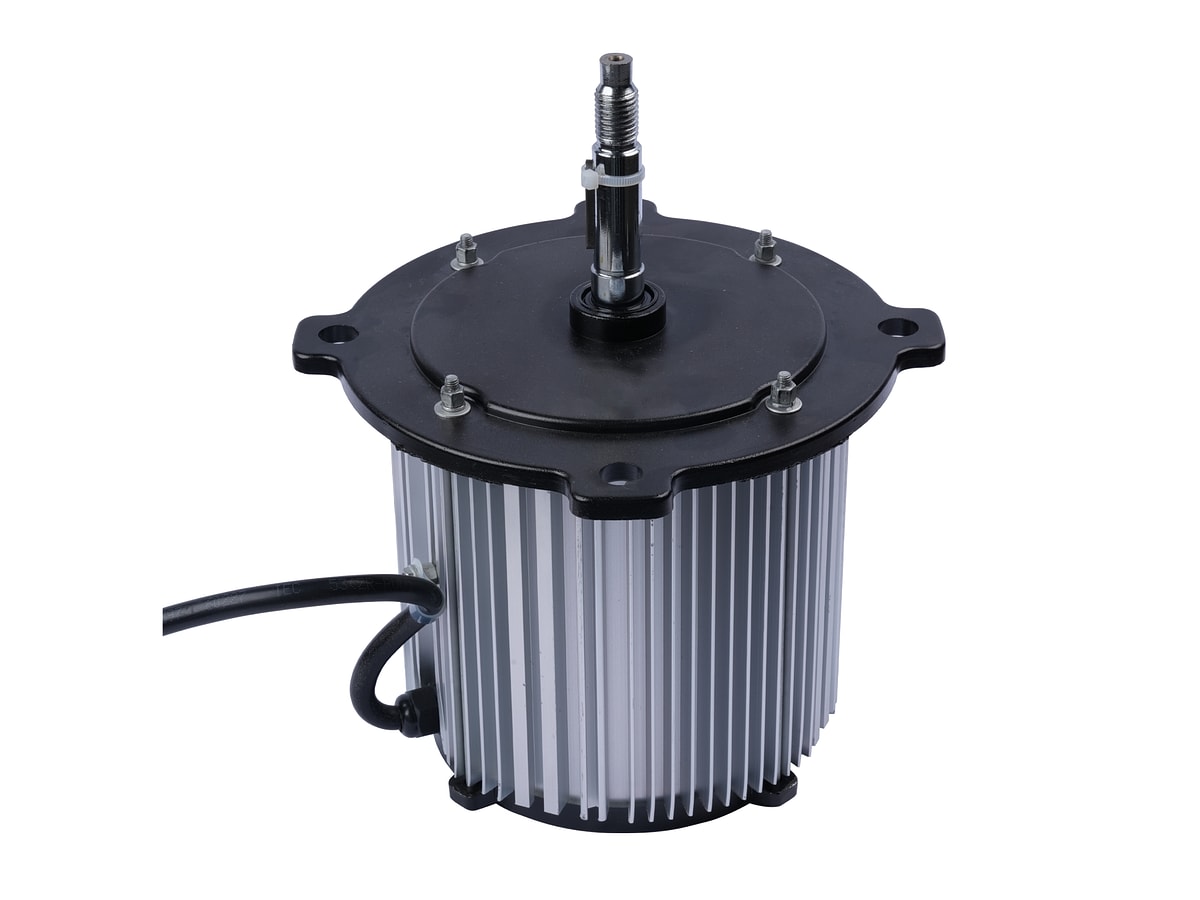 18B Motor (1.1/1.5kW, 1.5/2hp)