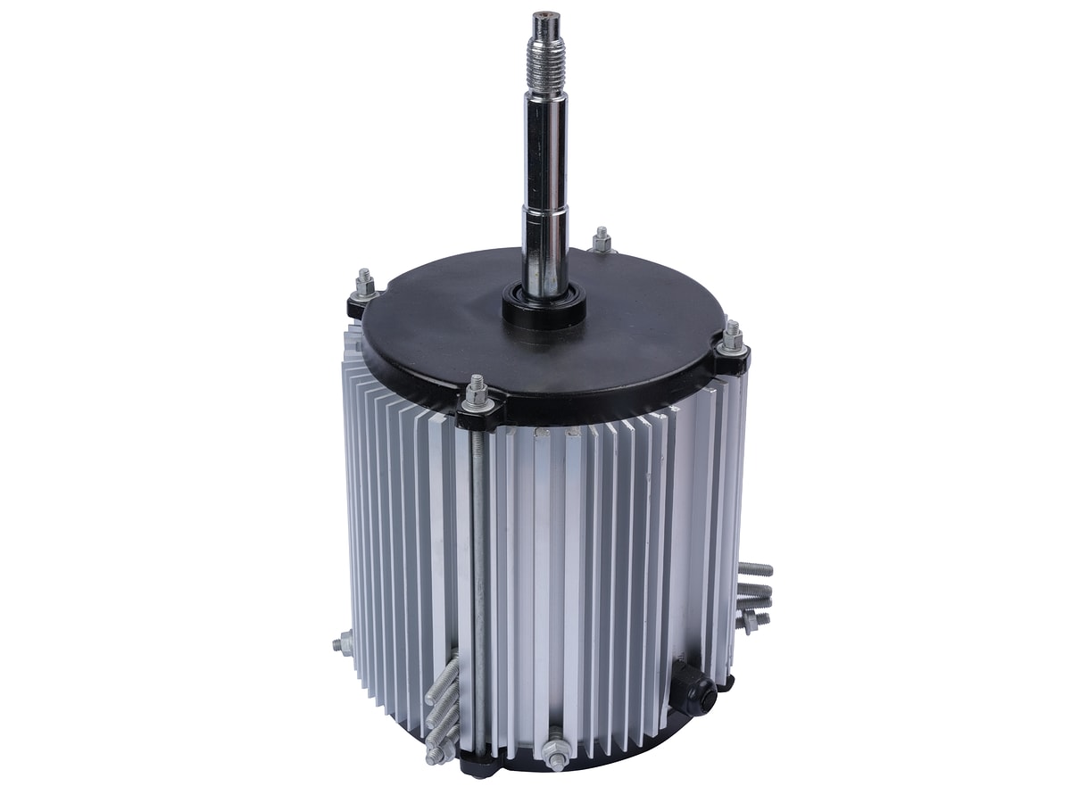 18A Motor (1.1/1.5kW, 1.5/2hp)