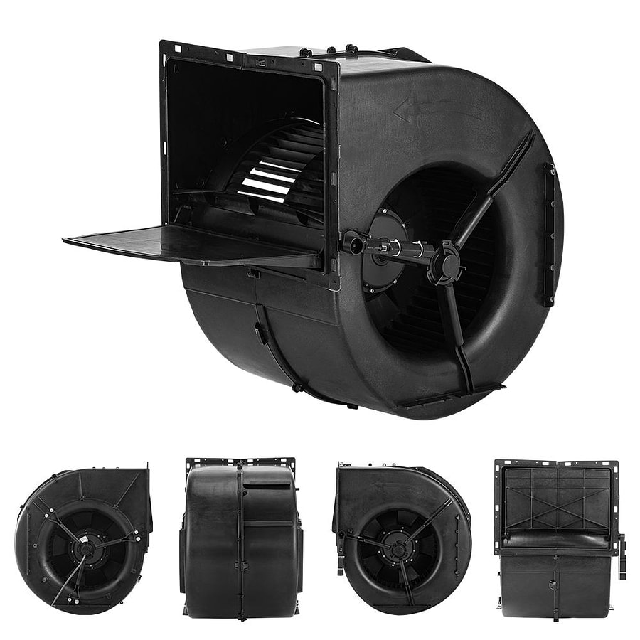 DC Brushless Centrifugal Fan