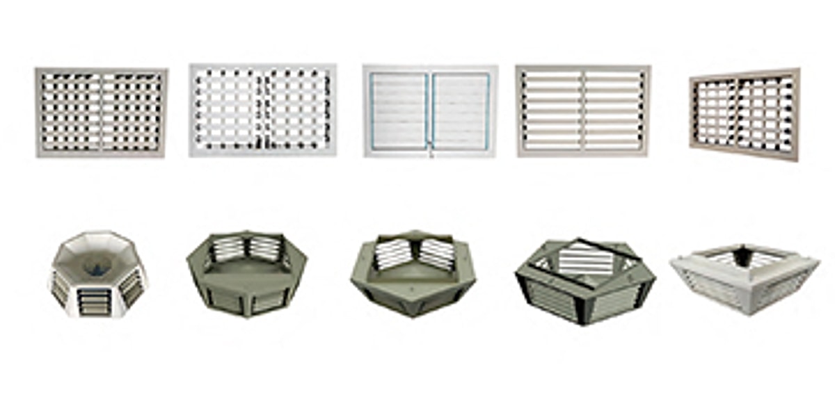 Air Grills